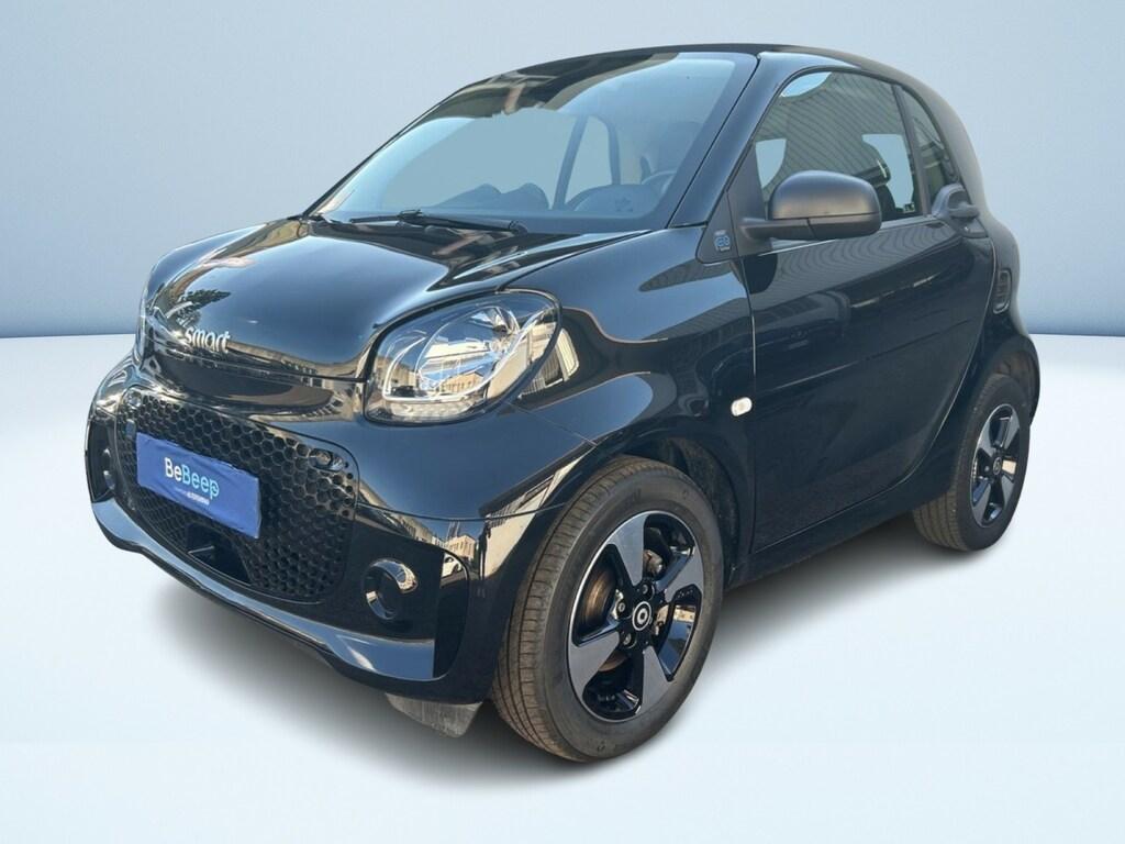 Smart fortwo eq Passion