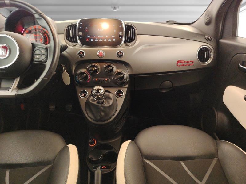 Fiat 500 1.2 S 69cv