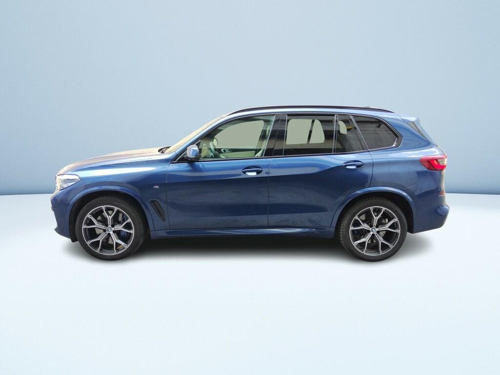 BMW X5 xdrive30d Msport auto