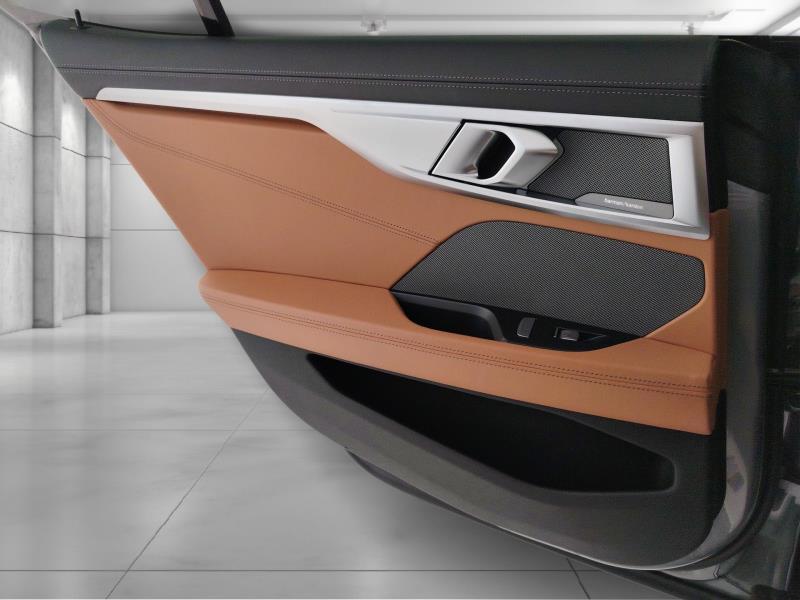 BMW Serie 8 840d Gran Coupe mhev 48V xdrive Individual Composition  auto