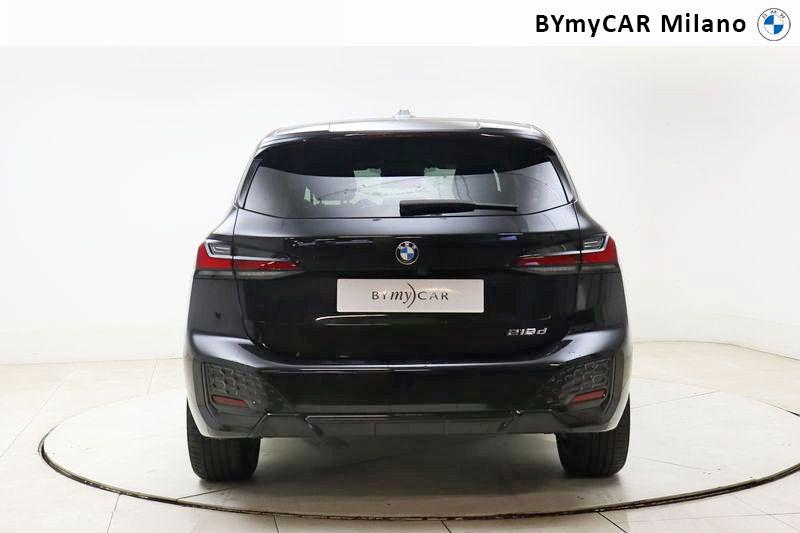 BMW Serie 2 218d Active Tourer Msport auto