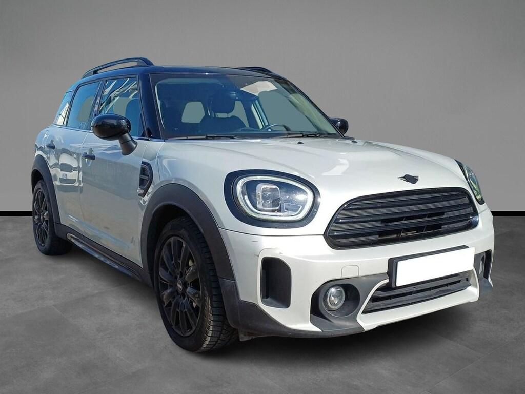 Mini Cooper D Countryman 2.0 TwinPower Turbo Cooper D