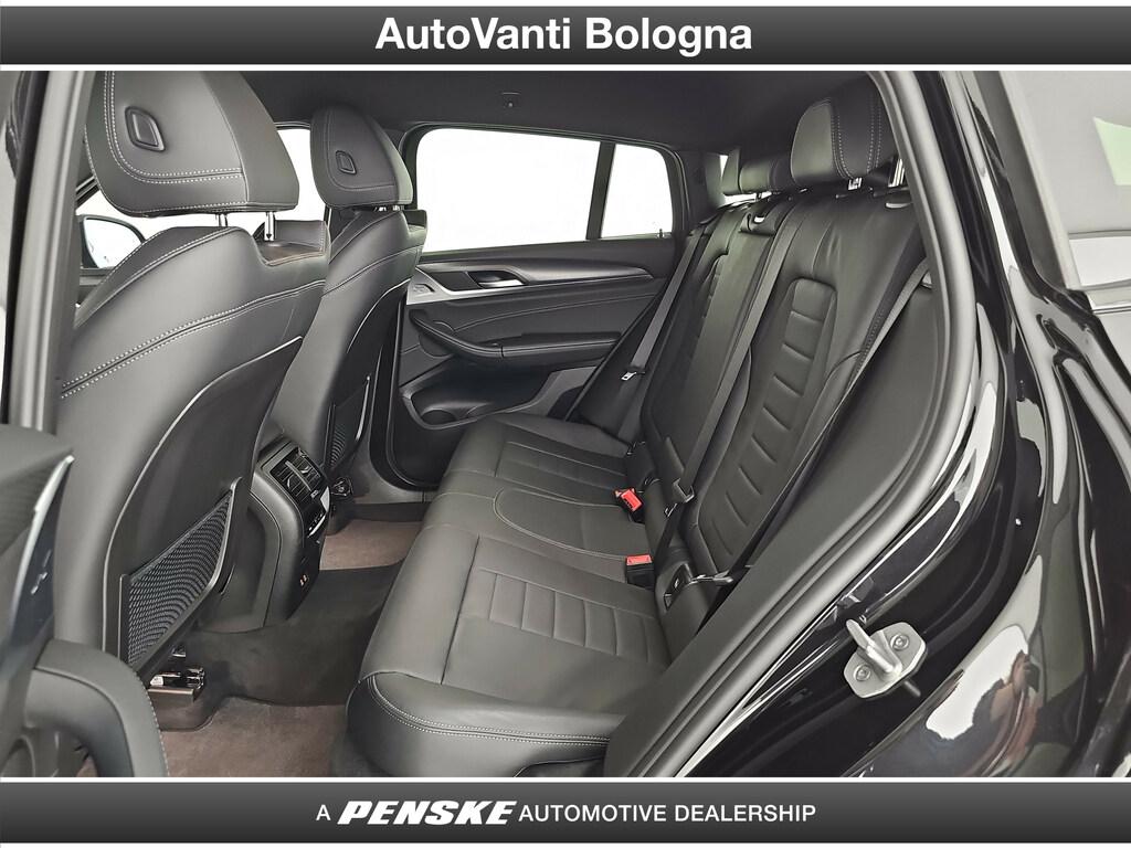 BMW X4 xdrive20d mhev 48V Msport auto