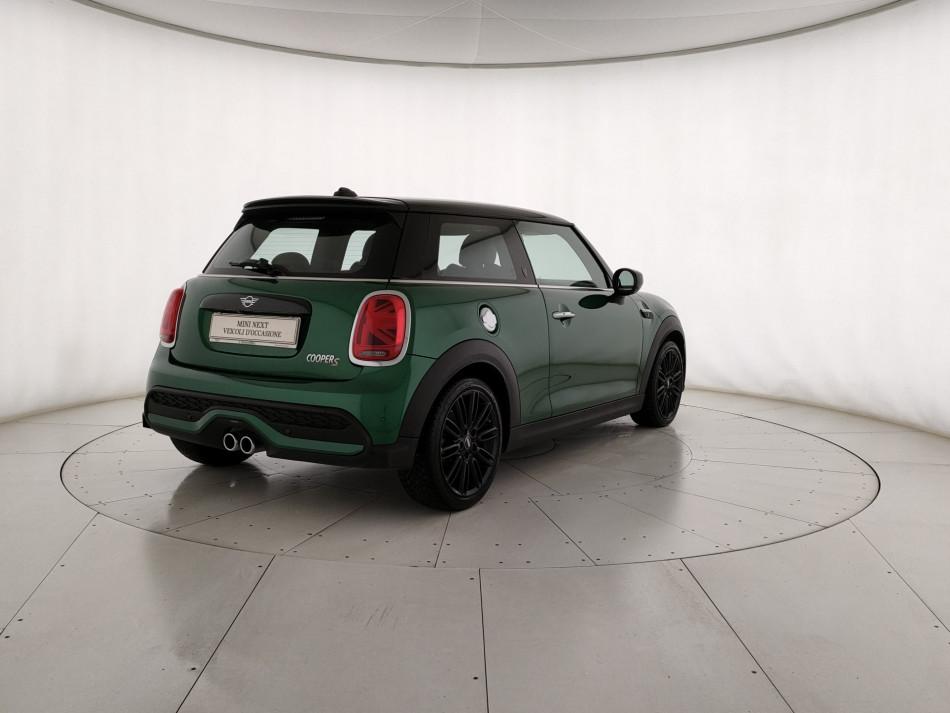 Mini Cooper S 2.0 TwinPower Turbo Cooper S