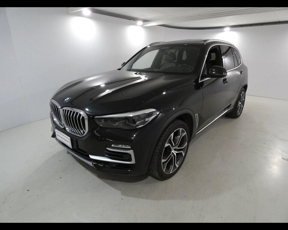 BMW X5 xdrive30d xLine auto
