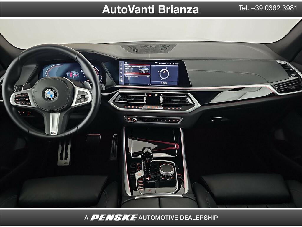 BMW X5 xdrive25d Msport auto