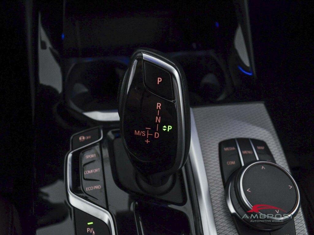 BMW X3 xdrive20d Msport 190cv auto my19