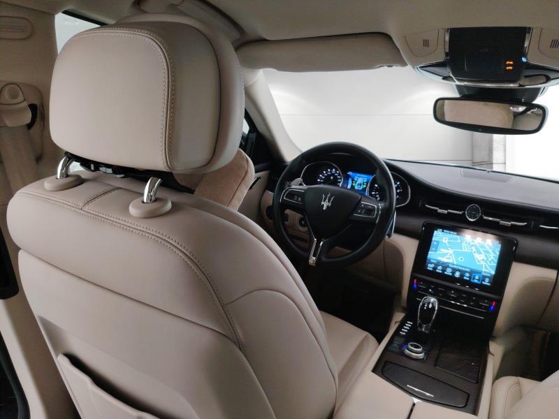 Maserati Quattroporte 3.0 V6 Granlusso Q4 410cv auto
