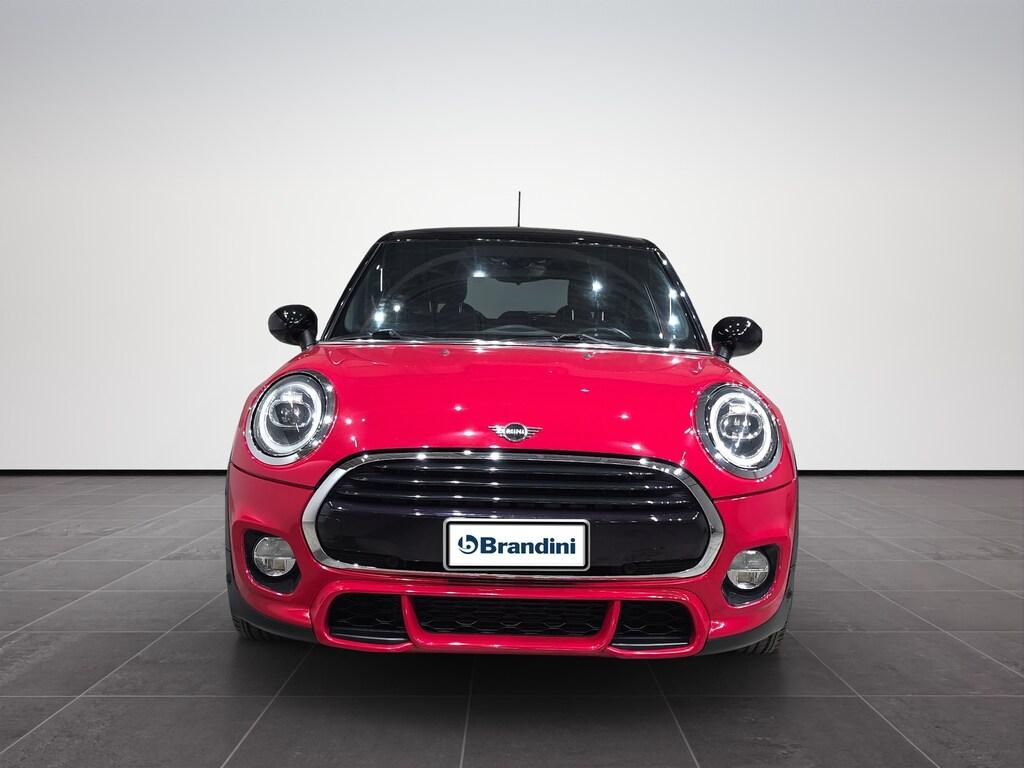 Mini Cooper D 1.5 TwinPower Turbo Cooper D Hype DCT