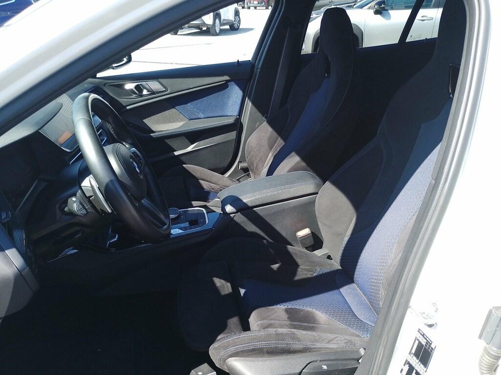 BMW Serie 1 118d Msport auto