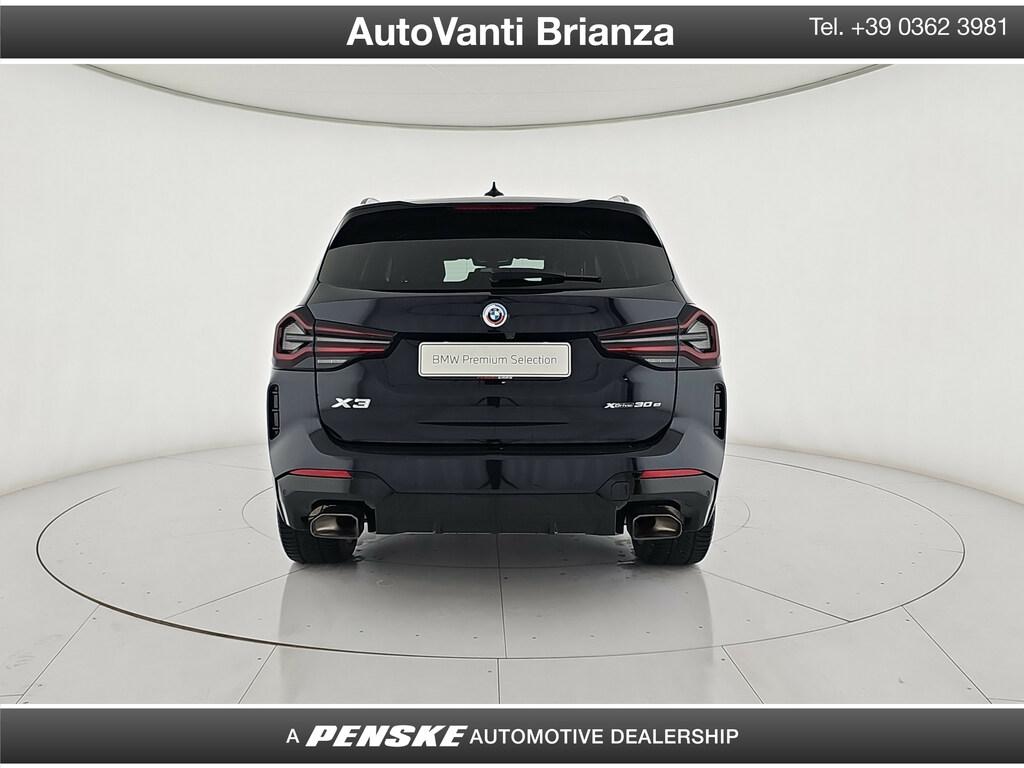 BMW X3 xdrive30e Msport auto
