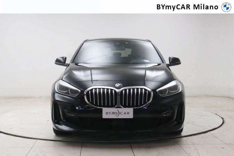 BMW Serie 1 118i Msport auto