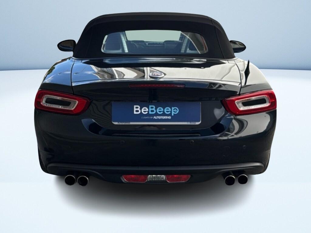 Fiat 124 Spider 1.4 m-air Lusso