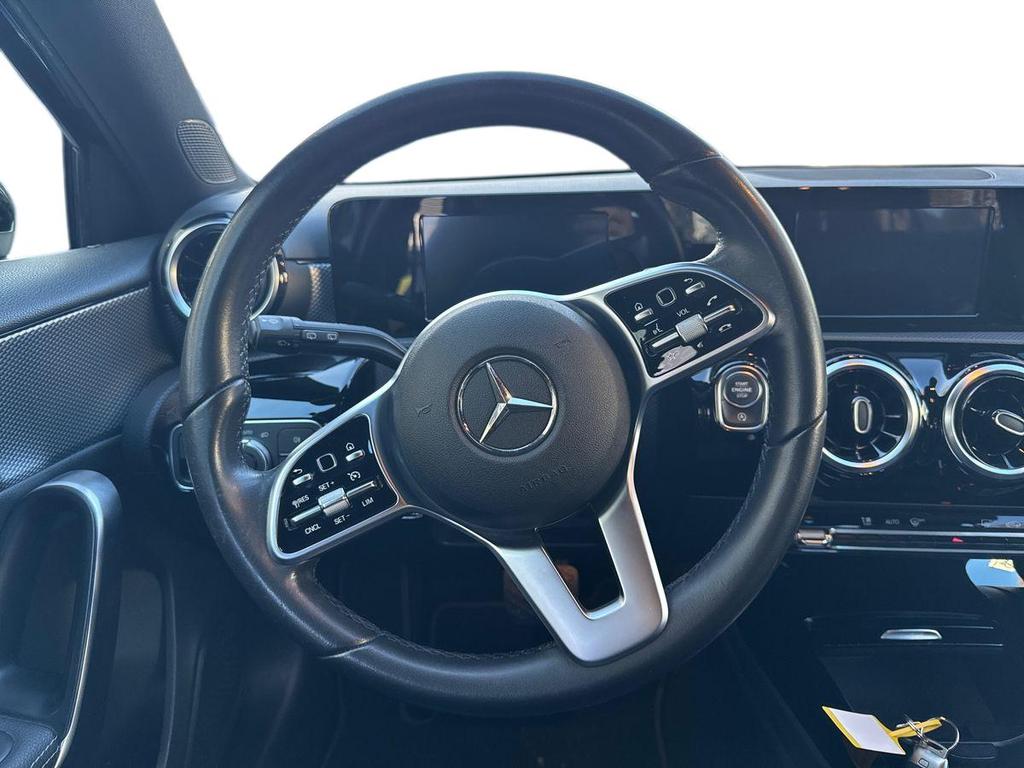 Mercedes Classe A 180 d Business auto