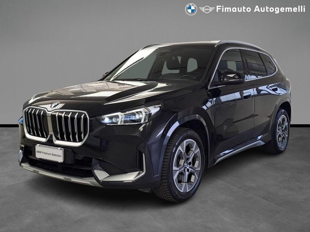 BMW X1 sdrive18d auto