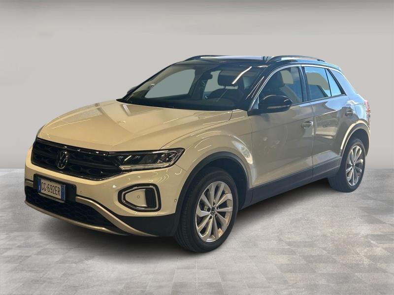 Volkswagen T-Roc 2.0 tdi scr Life 115cv