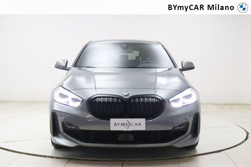BMW Serie 1 118d Msport auto