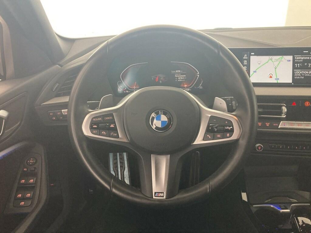 BMW Serie 1 118d Msport auto