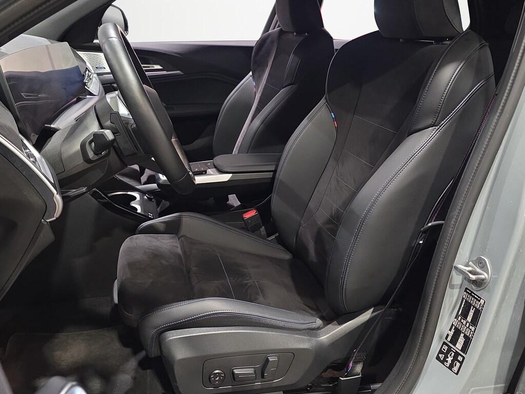 BMW X2 xdrive 20d 48V MSport Pro auto