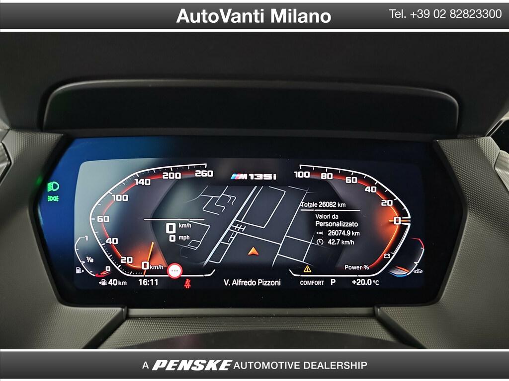 BMW Serie 1 M 135i xdrive auto