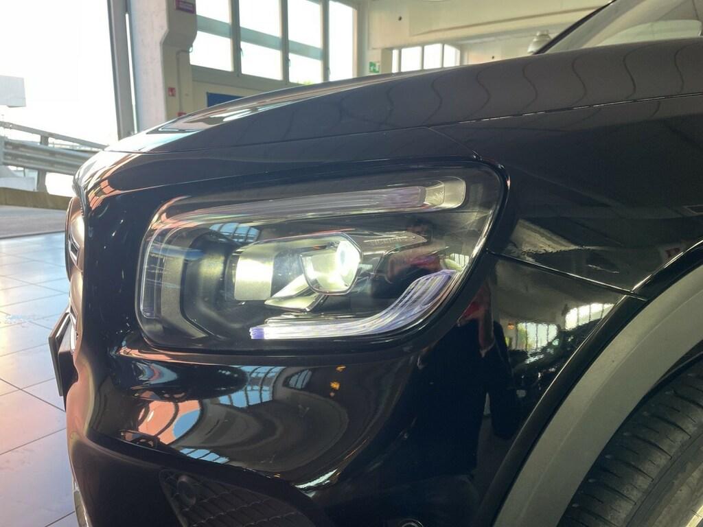 Mercedes GLB 200 d Sport auto
