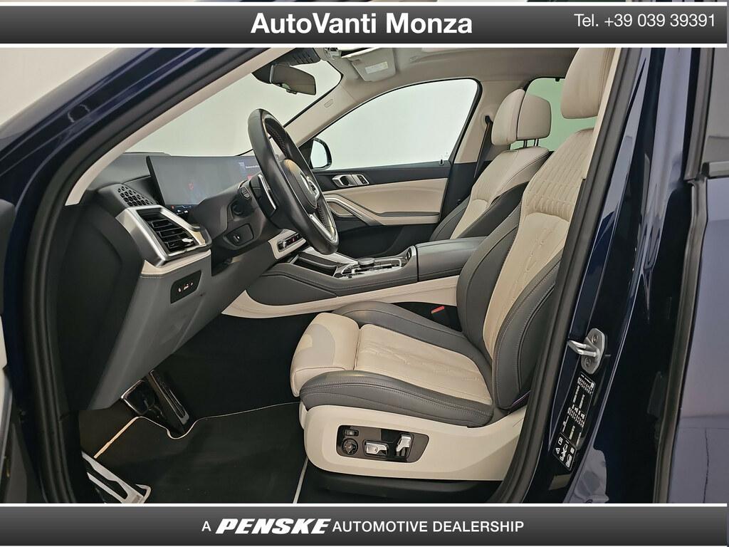 BMW X6 M X6 M60i auto
