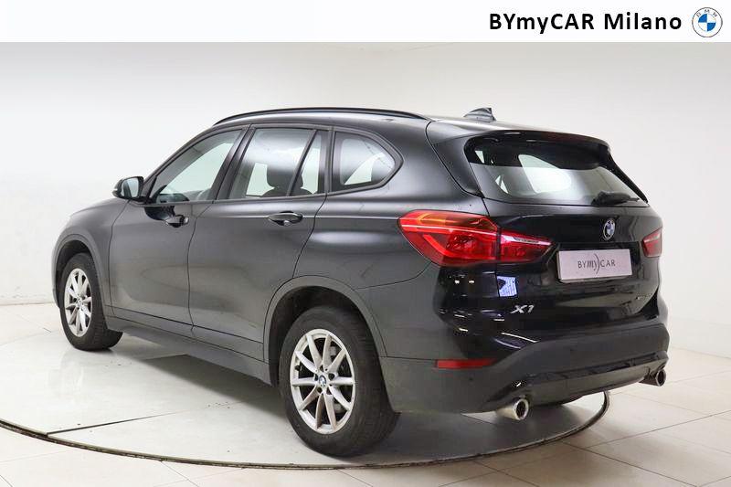 BMW X1 xdrive20d Advantage auto