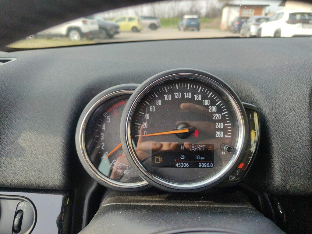 Mini Cooper D Countryman 2.0 TwinPower Turbo Cooper D