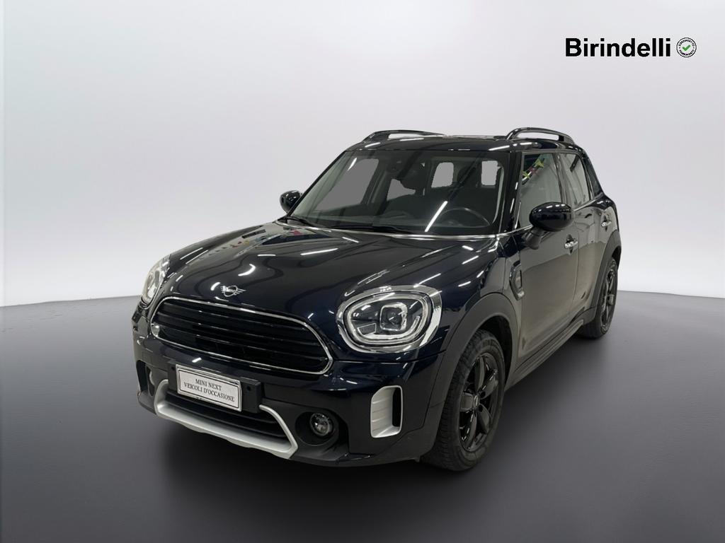 Mini One D Countryman 1.5 TwinPower Turbo One D