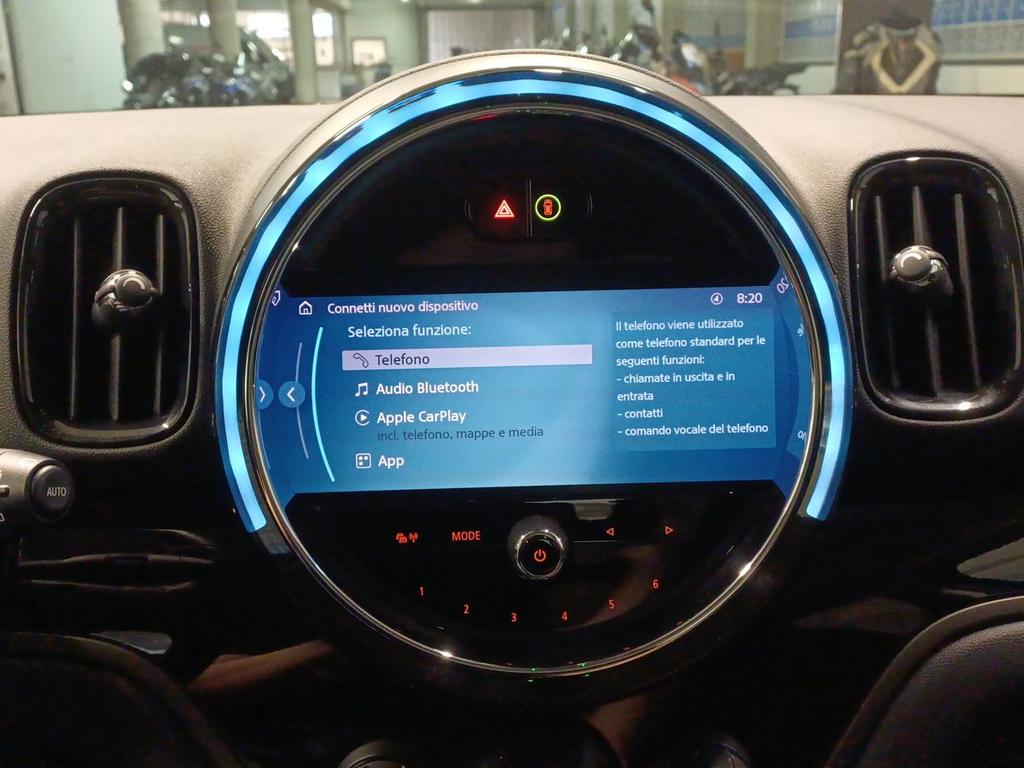 Mini Cooper Countryman 1.5 TwinPower Turbo Cooper Hype Steptronic