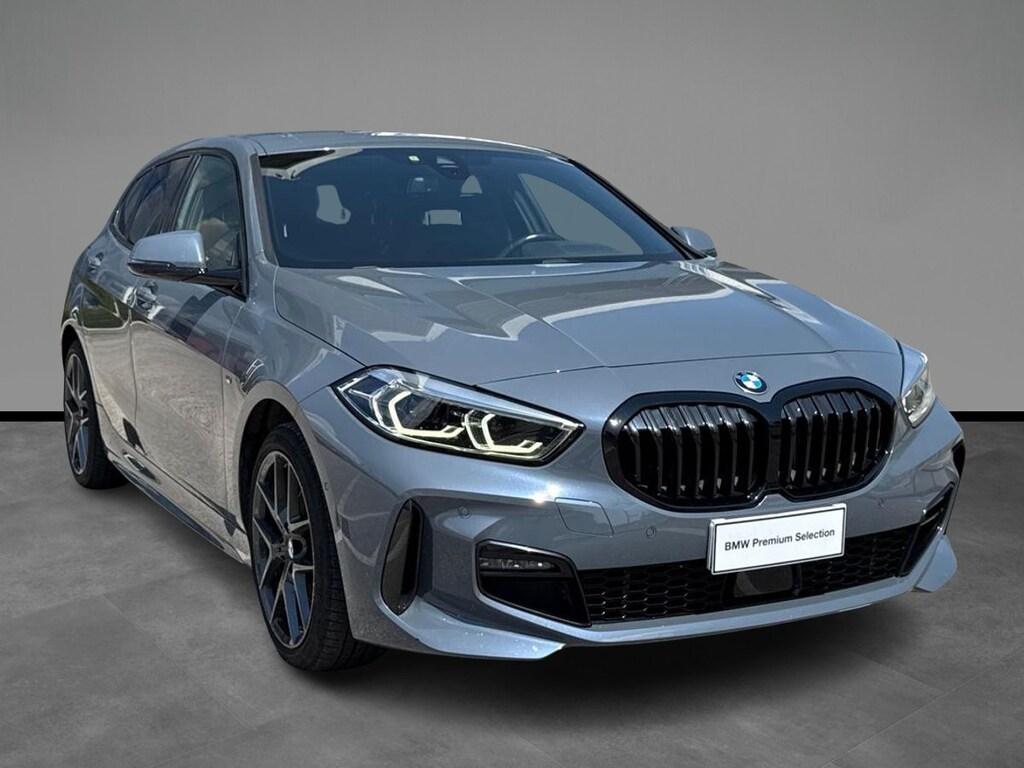 BMW Serie 1 116d Advantage auto