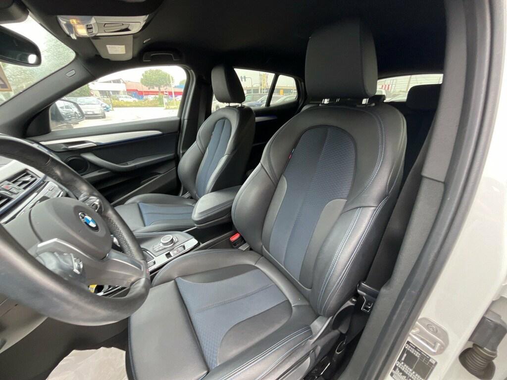 BMW X2 sdrive16d Msport auto