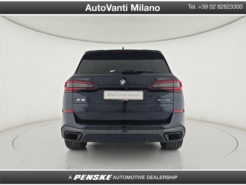 BMW X5 xdrive40i mhev 48v Msport auto