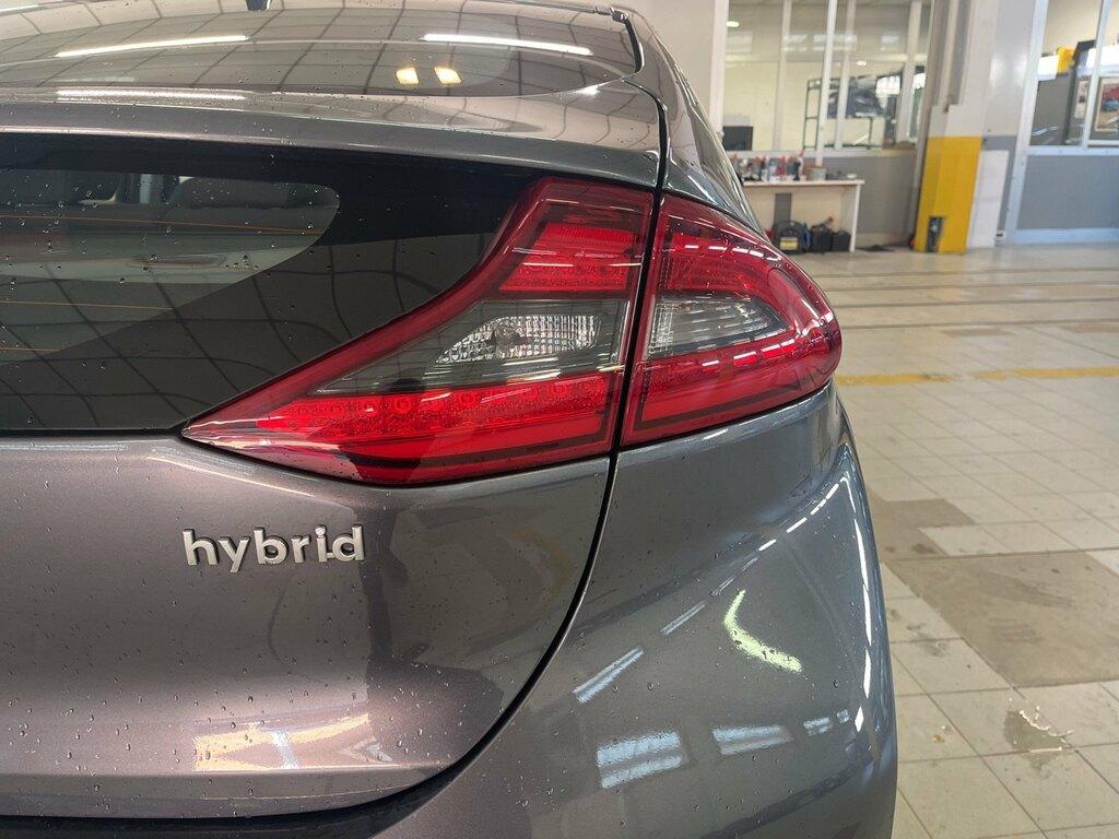 Hyundai Ioniq 1.6 hybrid Comfort Plus Pack 6dct