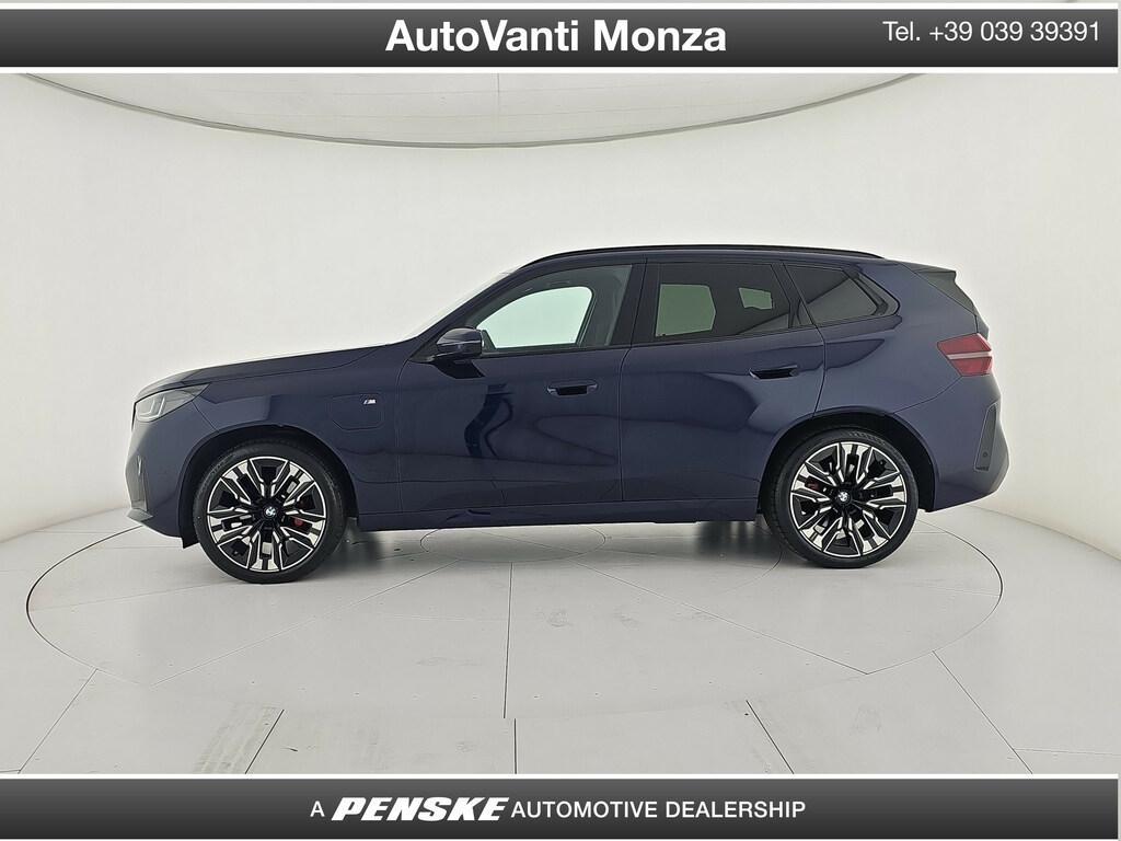 BMW X3 xdrive30e MSport Pro auto