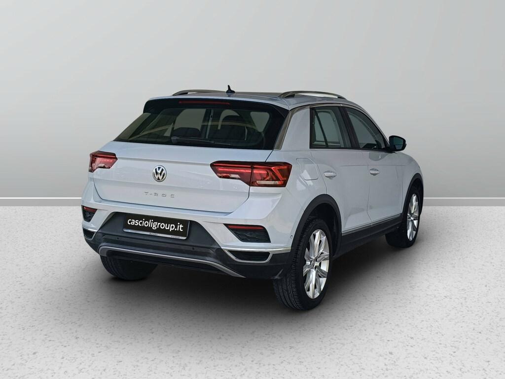 Volkswagen T-Roc 1.5 tsi act Style