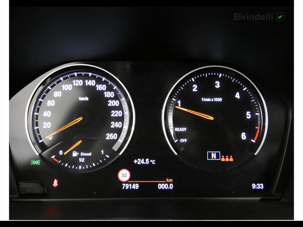 BMW X1 sdrive18d Business Advantage auto