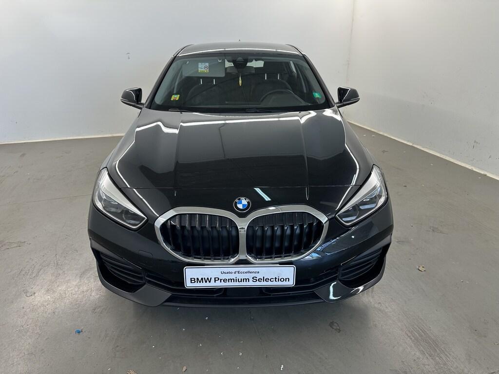 BMW Serie 1 120d Advantage xdrive auto