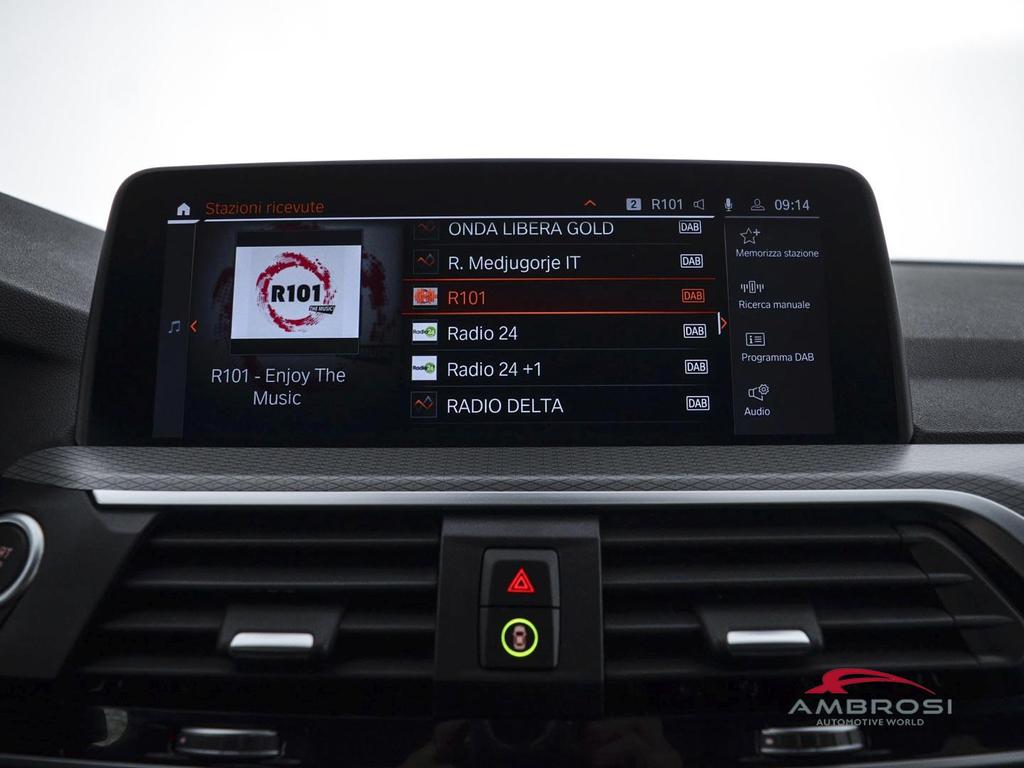 BMW X4 xdrive20d mhev 48V Msport X auto