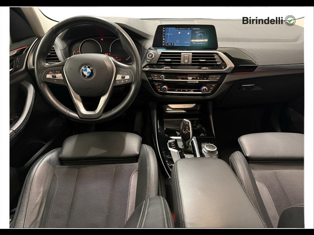 BMW X3 sdrive18d xLine 150cv auto my19