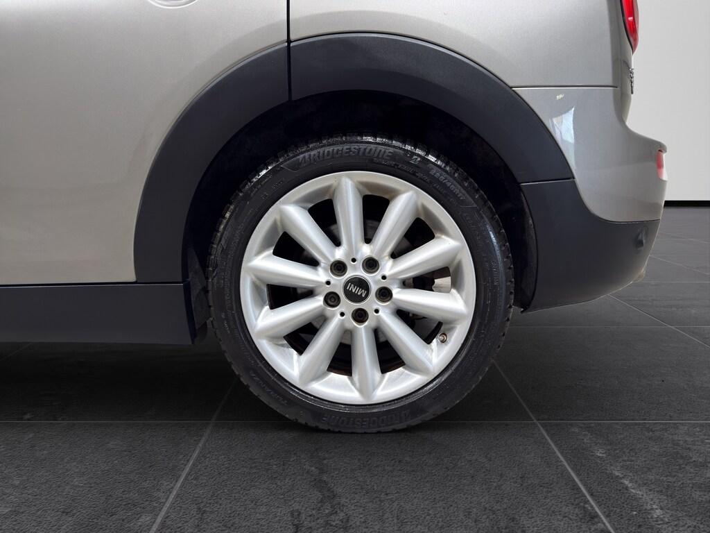 Mini Cooper D Clubman 2.0 Cooper D Business Steptronic