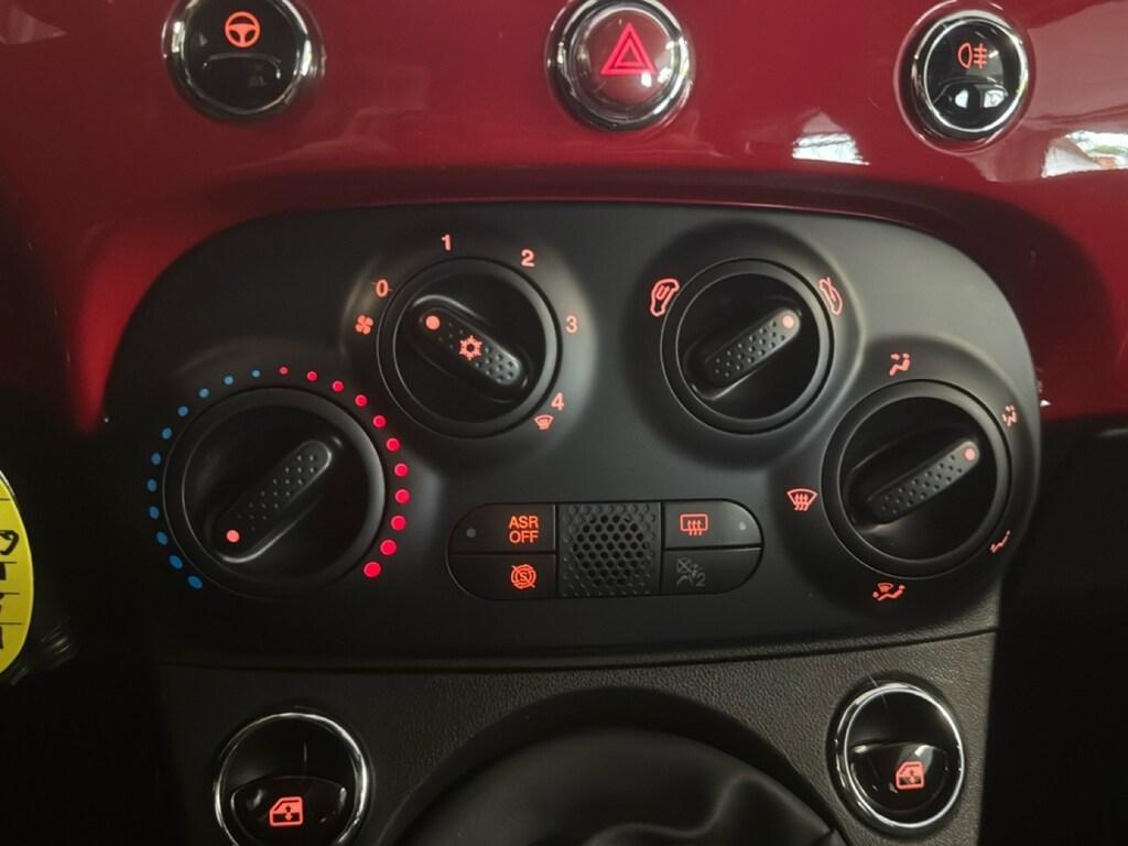 Fiat 500 1.0 hybrid Lounge 70cv