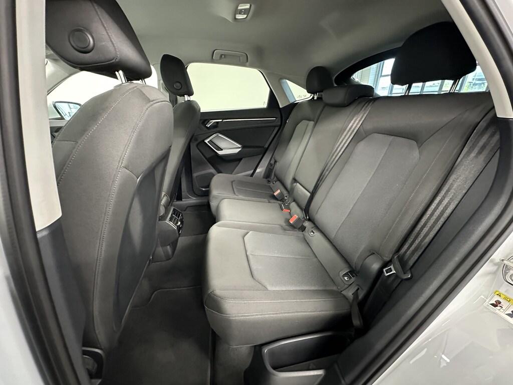 Audi Q3 Sportback 35 2.0 tdi Business Plus s-tronic