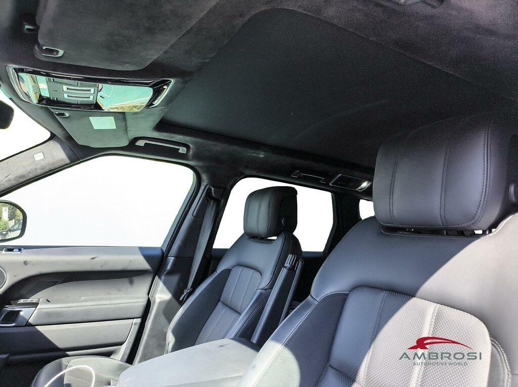 Land Rover Range Rover Sport 3.0d i6 mhev HSE Dynamic Stealth 350cv auto