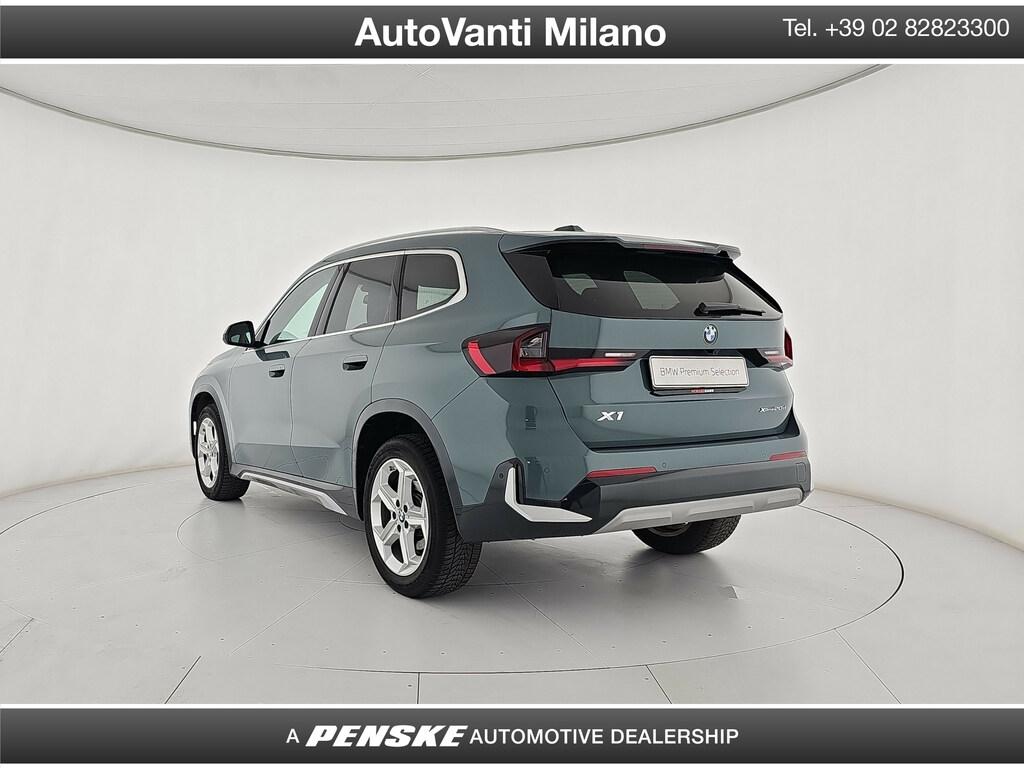 BMW X1 xdrive20d mhev 48V X-Line auto