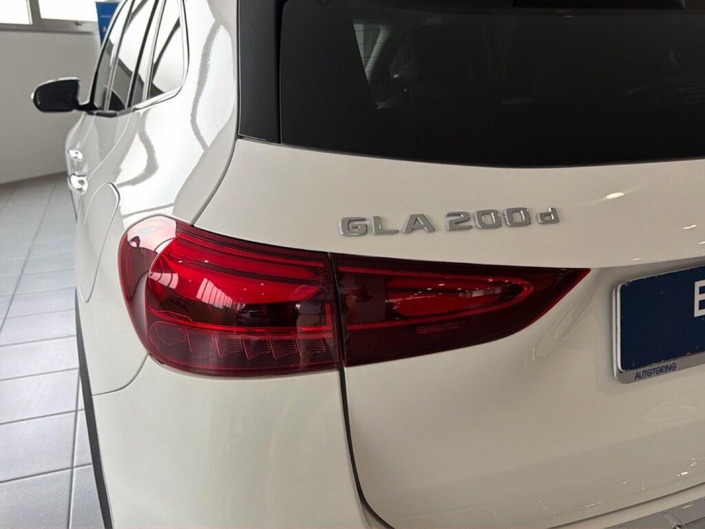 Mercedes GLA 200 d Progressive Advanced Plus auto