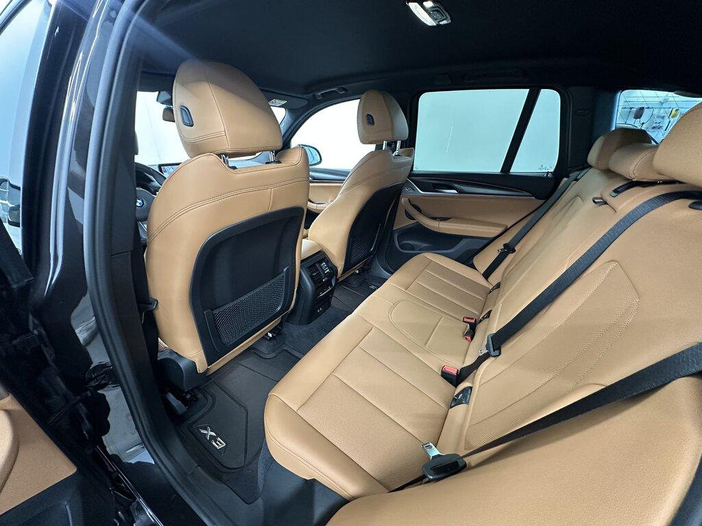 BMW X3 xdrive20i mhev 48V Msport auto