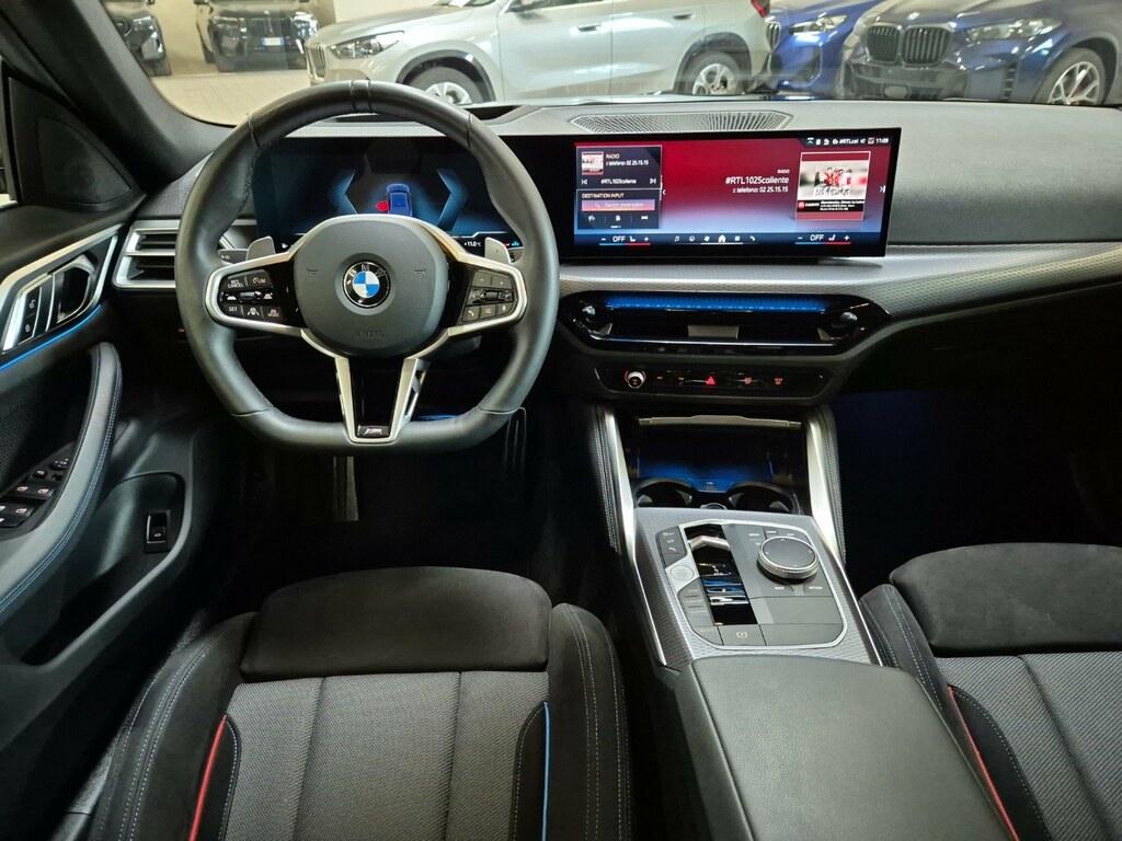 BMW Serie 4 420d Gran Coupe mhev 48V xdrive M Sport Pro auto