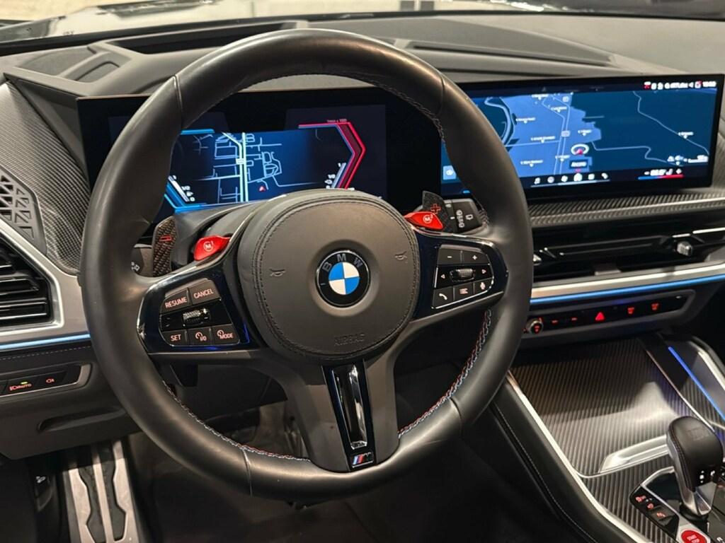 BMW XM 4.4 steptronic