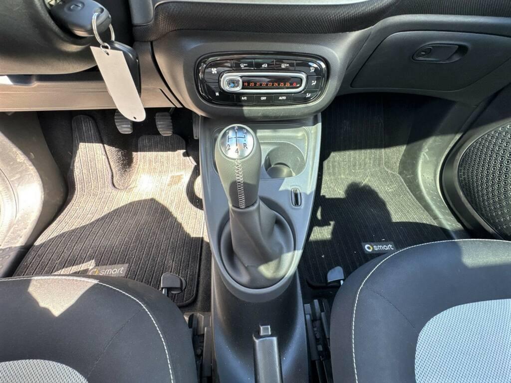 Smart forfour 1.0 Passion 71cv